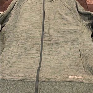 Burton liner hoody zip